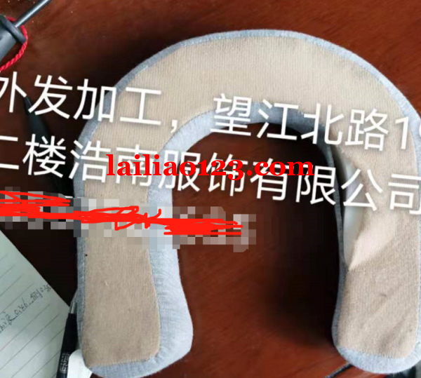 寻找能做如图的外发加工厂，有做的联系我，