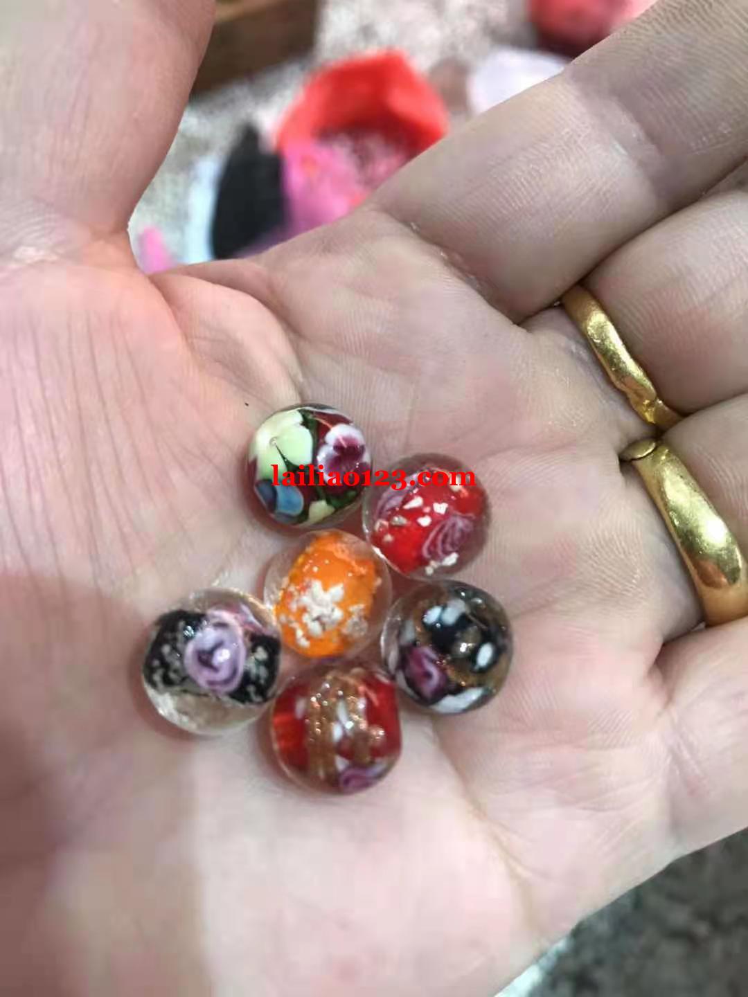 如图，谁家有这个珠子，有的联系我