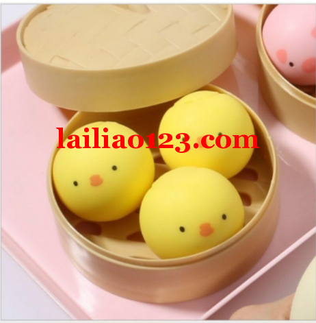 仿真玩具包子订单，如图，这种仿真玩具包子