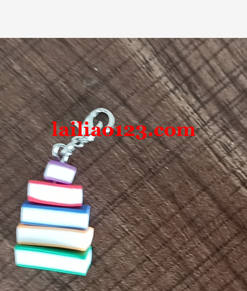 订单外发，如图，寻找这种软陶书本，我要采