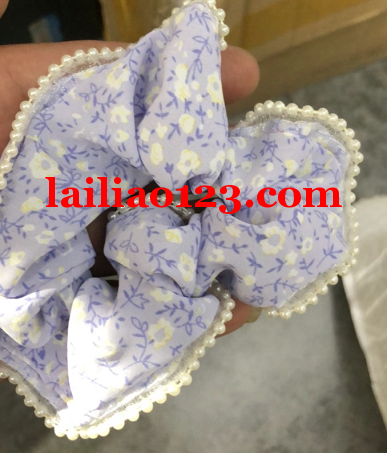 布艺大肠圈外发加工，寻找加工厂