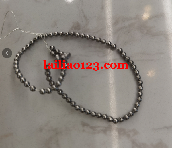 找2.4的钢皮珠，量大，工厂的来，电话联