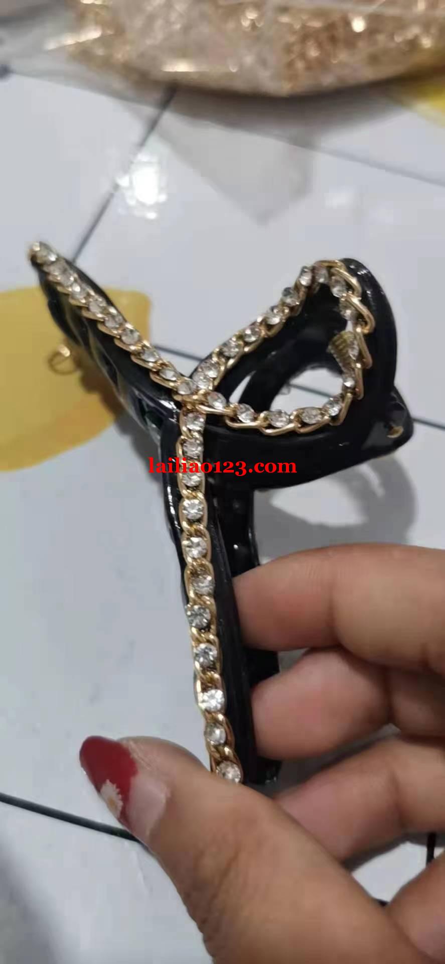 手工活订单，找义乌粘胶点钻加工厂，量大，