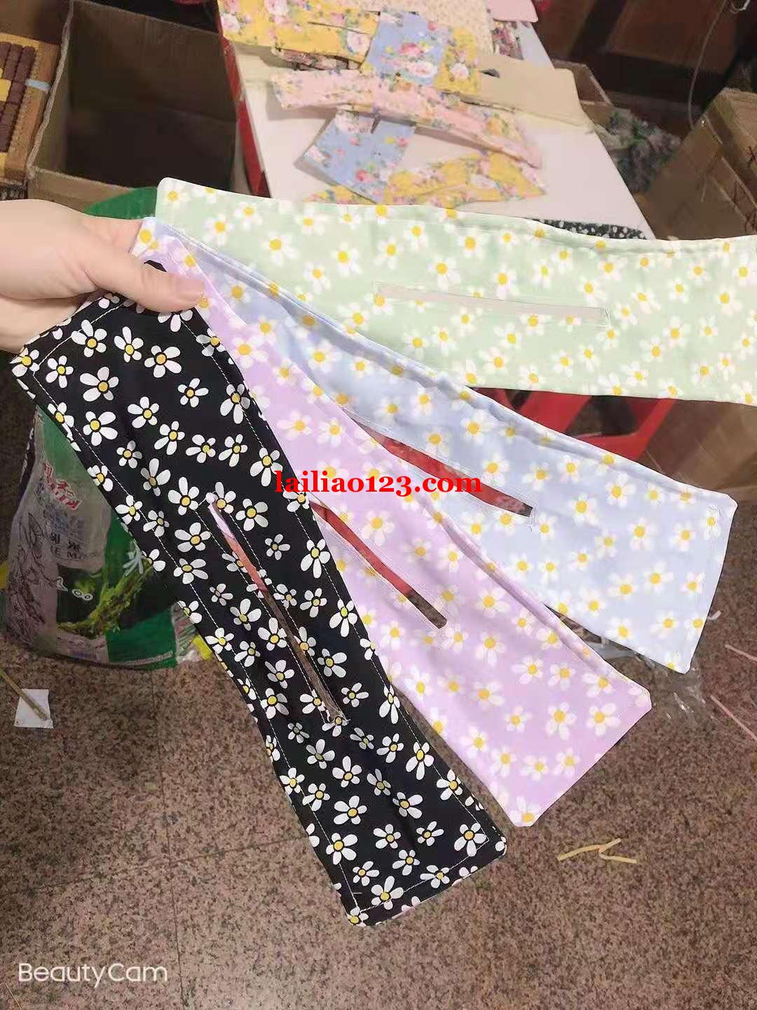 爆款布艺懒人盘发器订单，寻找厂家，如图，