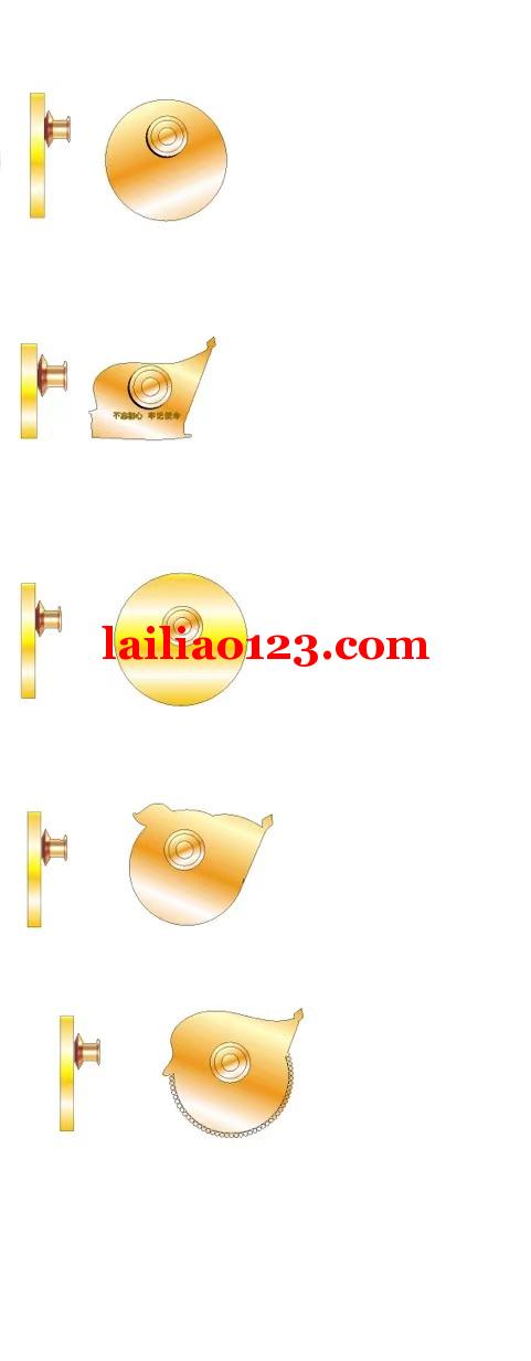 这个背面铜配件有吗，有的联系我