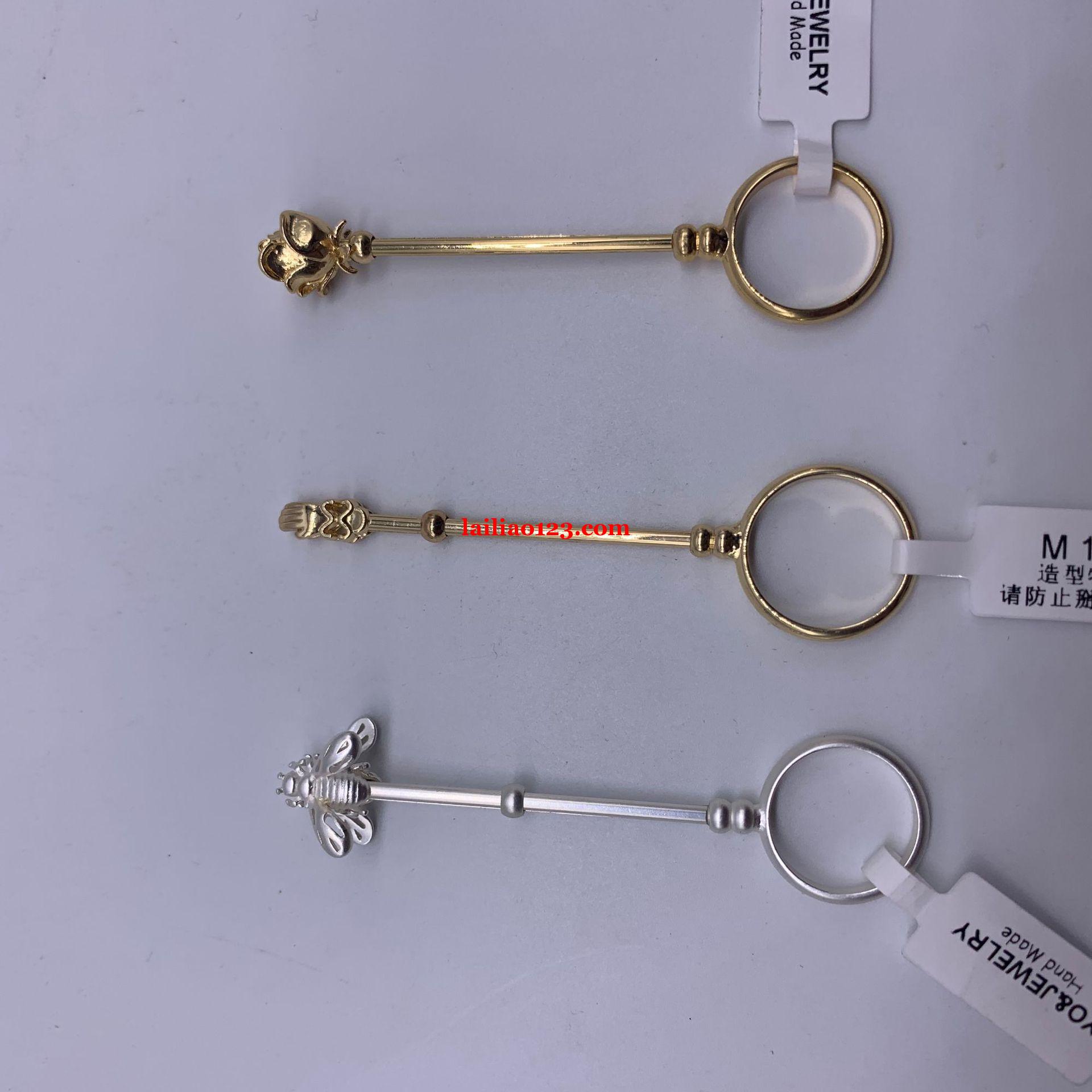 电镀外发，找专门镀这种有活动珠产品的电镀