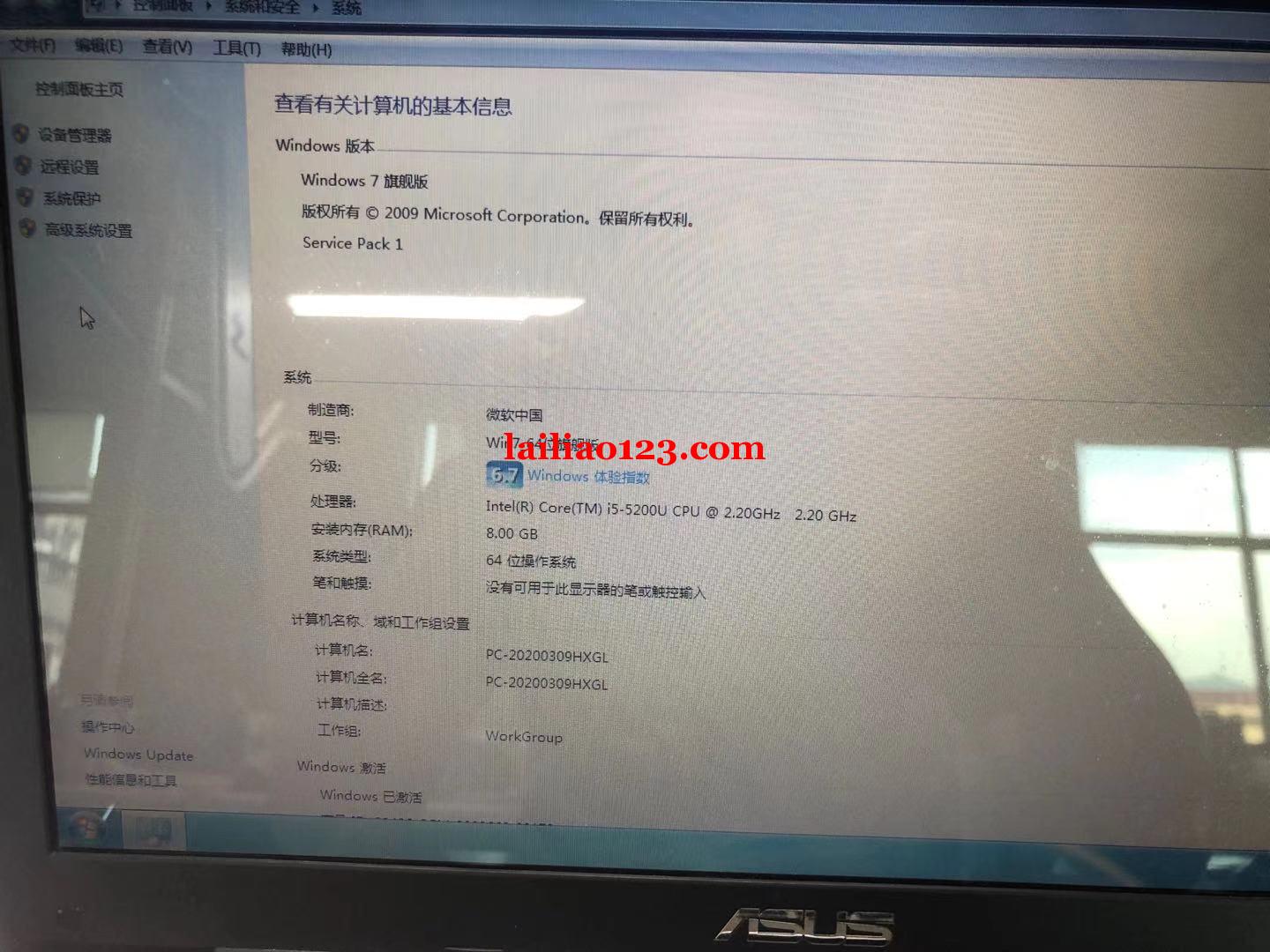 因本人改行需要转让，台式电脑4台，笔记本