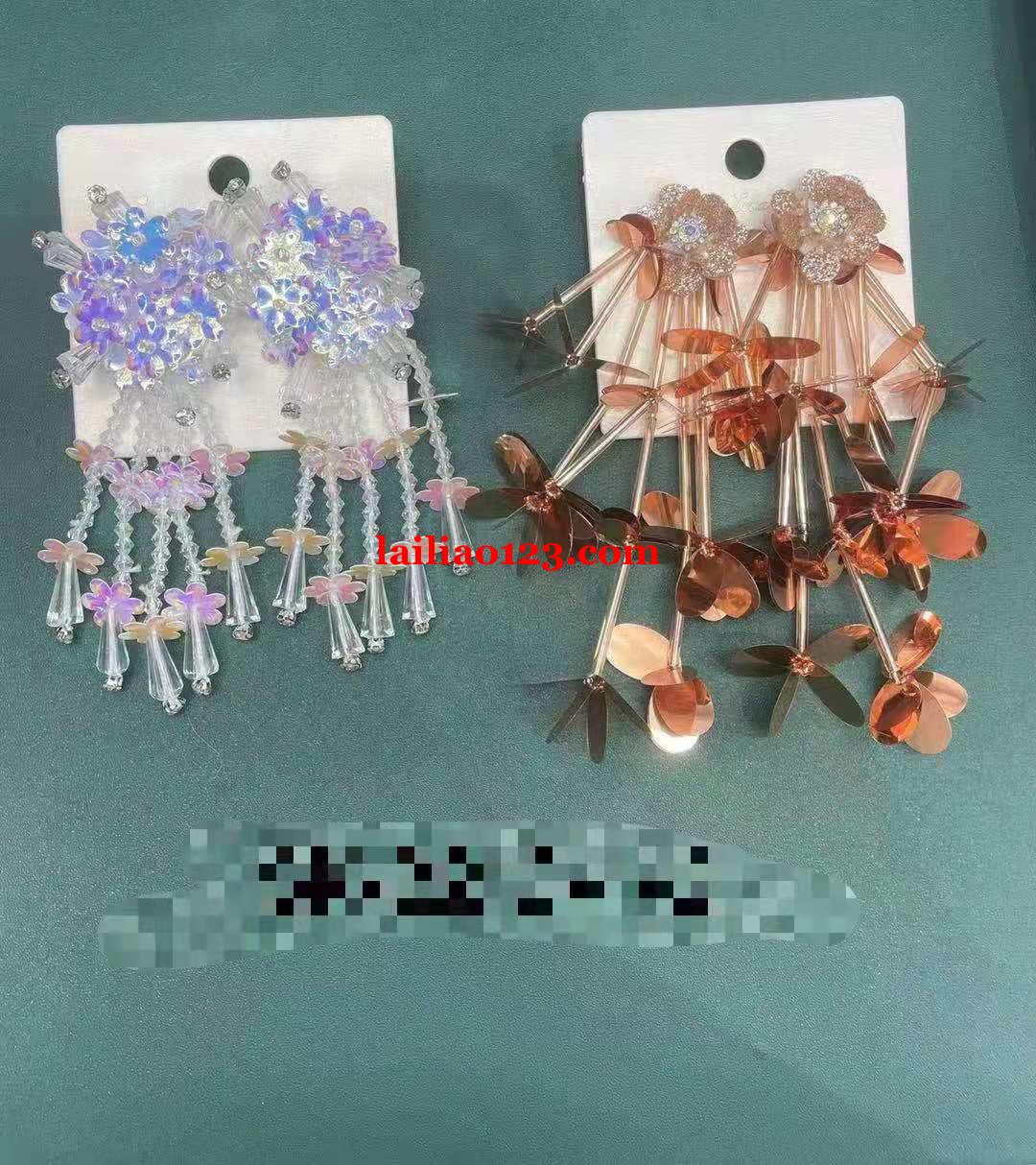 大量饰品订单，如图，寻找做这类的加工厂，