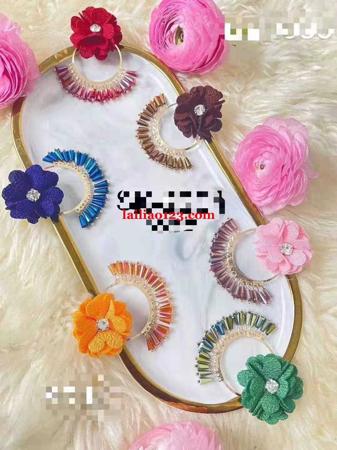大量饰品订单，如图，寻找做这类的加工厂，