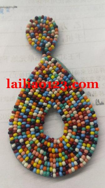 发外地，穿米珠手工活外发，常年有活，寻找