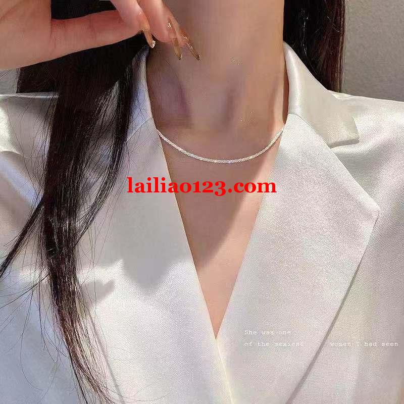 有项链订单，需要这款现货量大一次上万条，