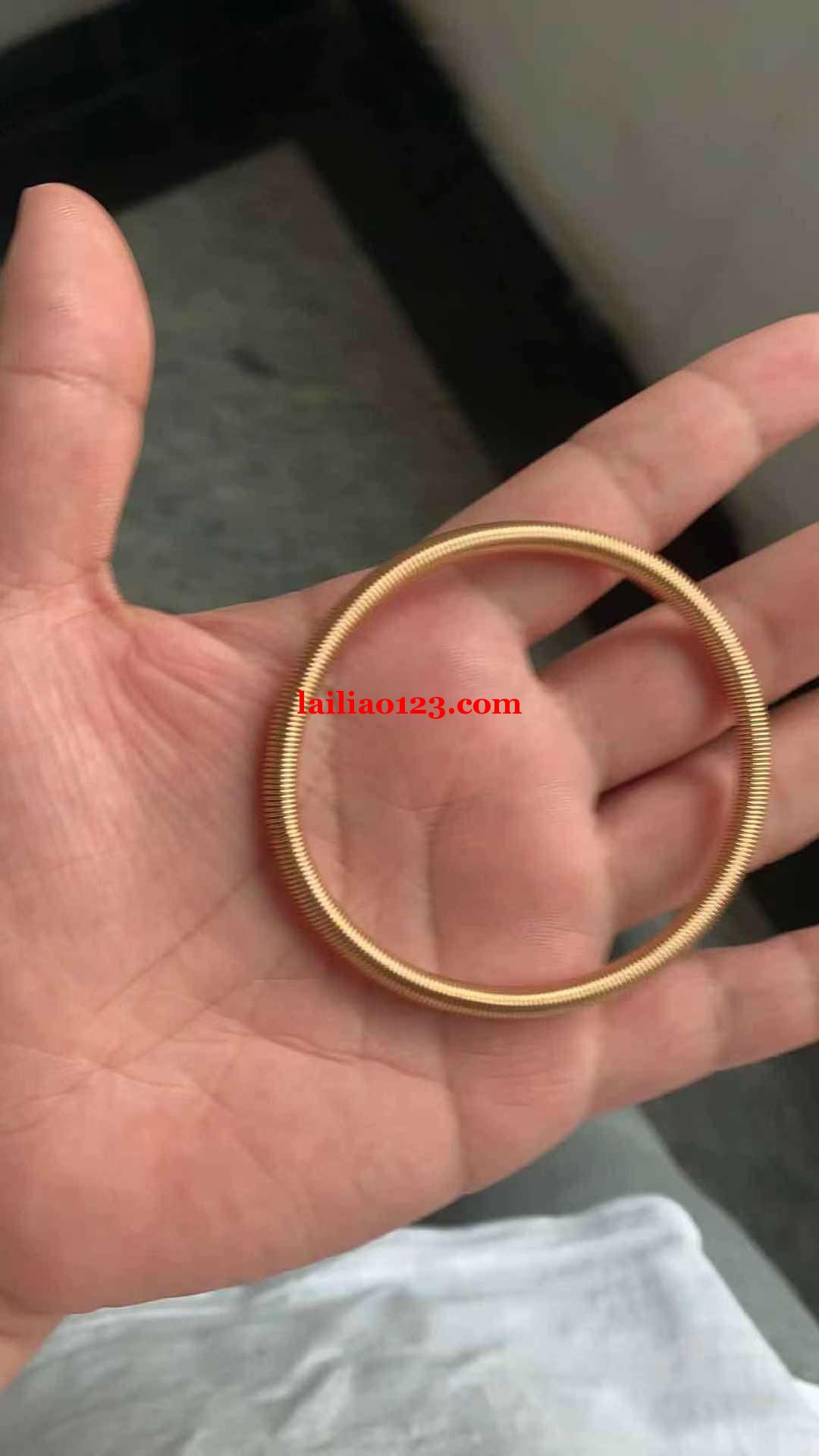 如图，找这个产品的滚镀工厂，量大！联系详
