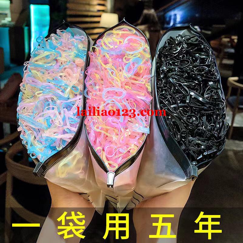 有皮筋订单，，如图，有货的工厂联系，长期