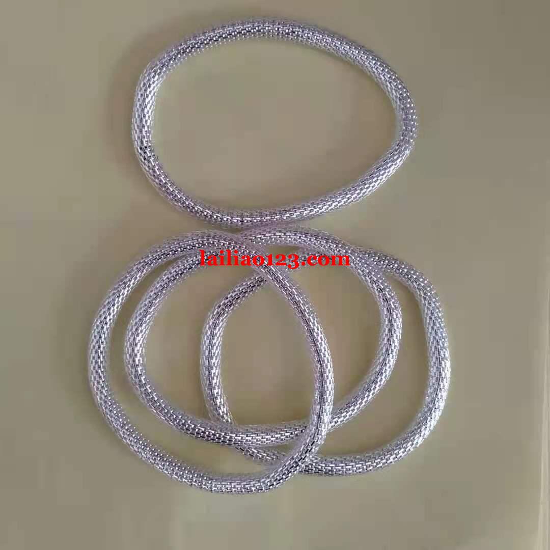 寻找手工工厂，穿灯笼链弹力手链加工，电话