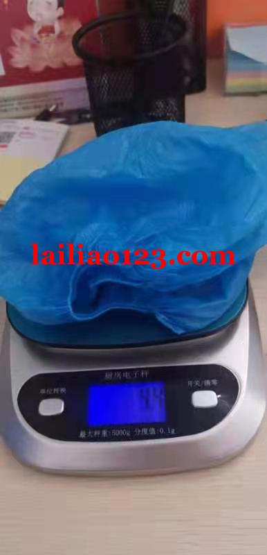 60万双鞋套订单外发加工，如图，有工厂做