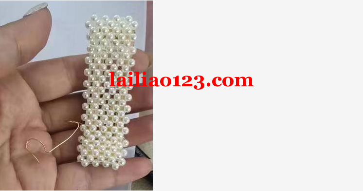 串米珠发夹手工活外发加工，哪家能做？请联