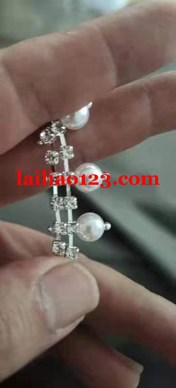 寻找做如图码链的工厂，如图，有会做这个码
