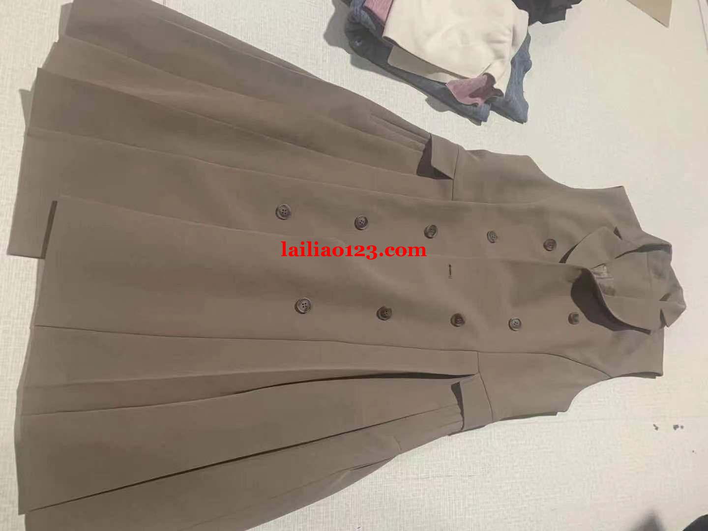 大量如图时装服装订单外发加工，寻找服装加