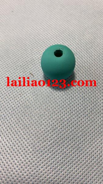 如图，寻18mm橡皮珠，可以做的联系