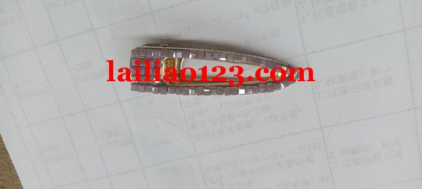 寻找专业点珠子的加工厂，有13000个夹