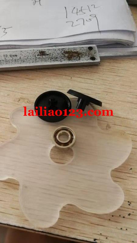 找陀螺上轴承和盖子加工厂。2万个数量。做