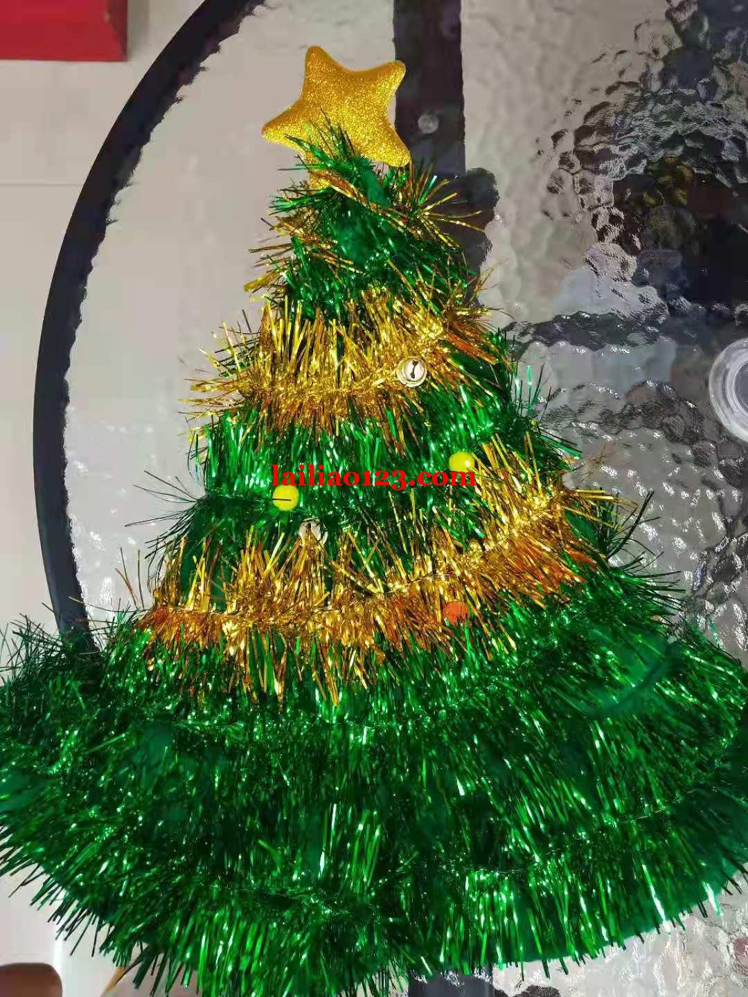 找做这个圣诞帽的工厂，是专业工厂的联系