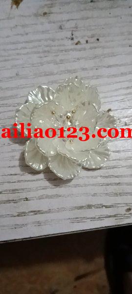 手工活订单，找人做这个穿鱼线的，外地的工