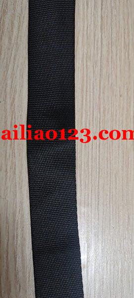 织带订单外发，涤纶材质，宽度2.5，需要
