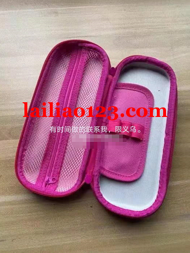 笔袋订单外发加工，如图，有时间做的联系我