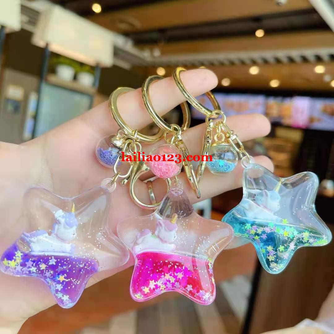 寻找做这种入油漂浮效果的厂家，可以做的联