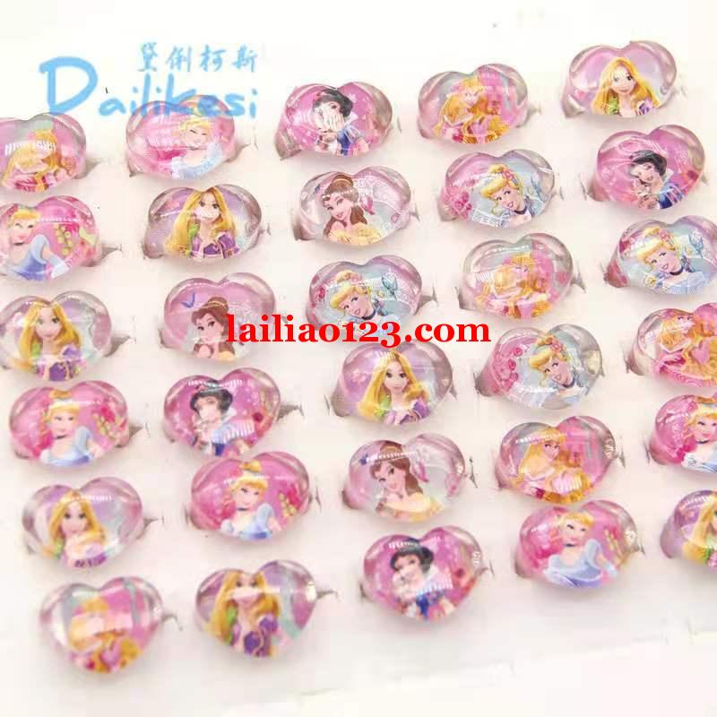 寻找亚克力儿童戒指加工厂，不是工厂勿扰，