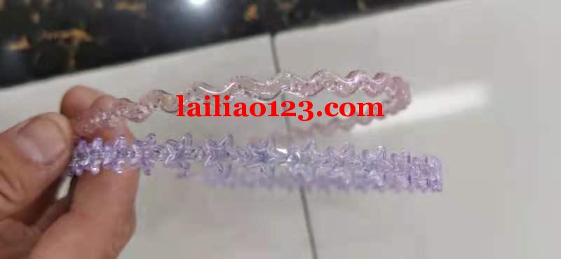 塑料头箍订单，找塑料头箍加工厂，是专业工