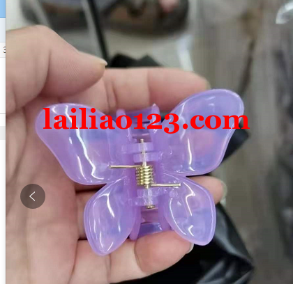 找这款8公分大蝴蝶的厂家，电话联系详谈