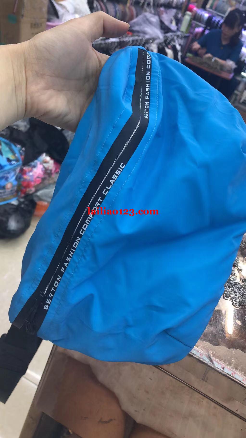 如图腰包能做的速联系，要求义乌本地做，需