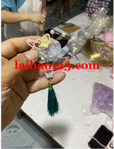 寻找外地手工加工厂合作，要求做过此类产品