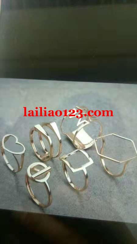 饰品订单，寻找工厂，如图，采购戒指，联系