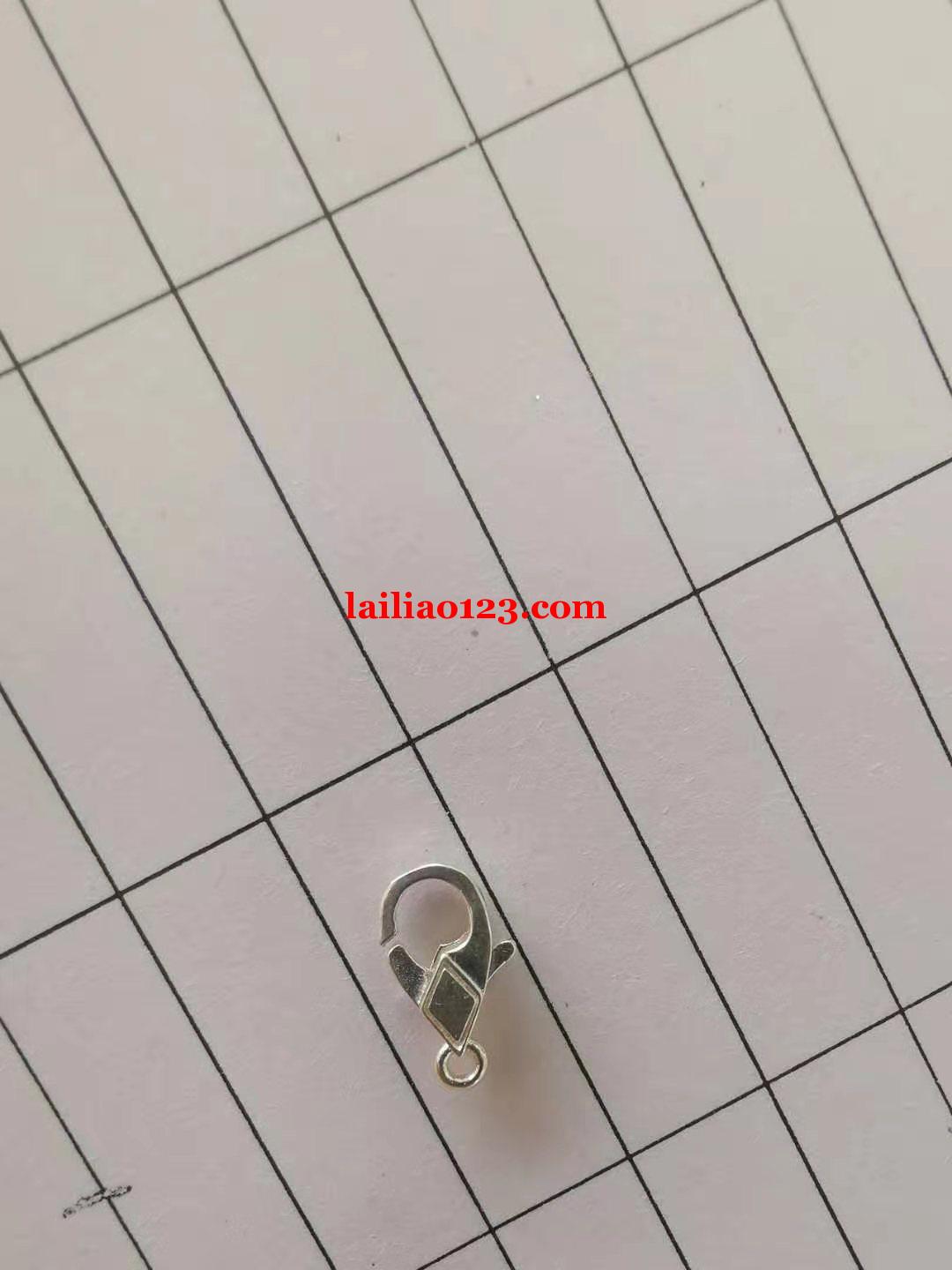 龙虾扣订单，能定做这种龙虾扣的老板联系我