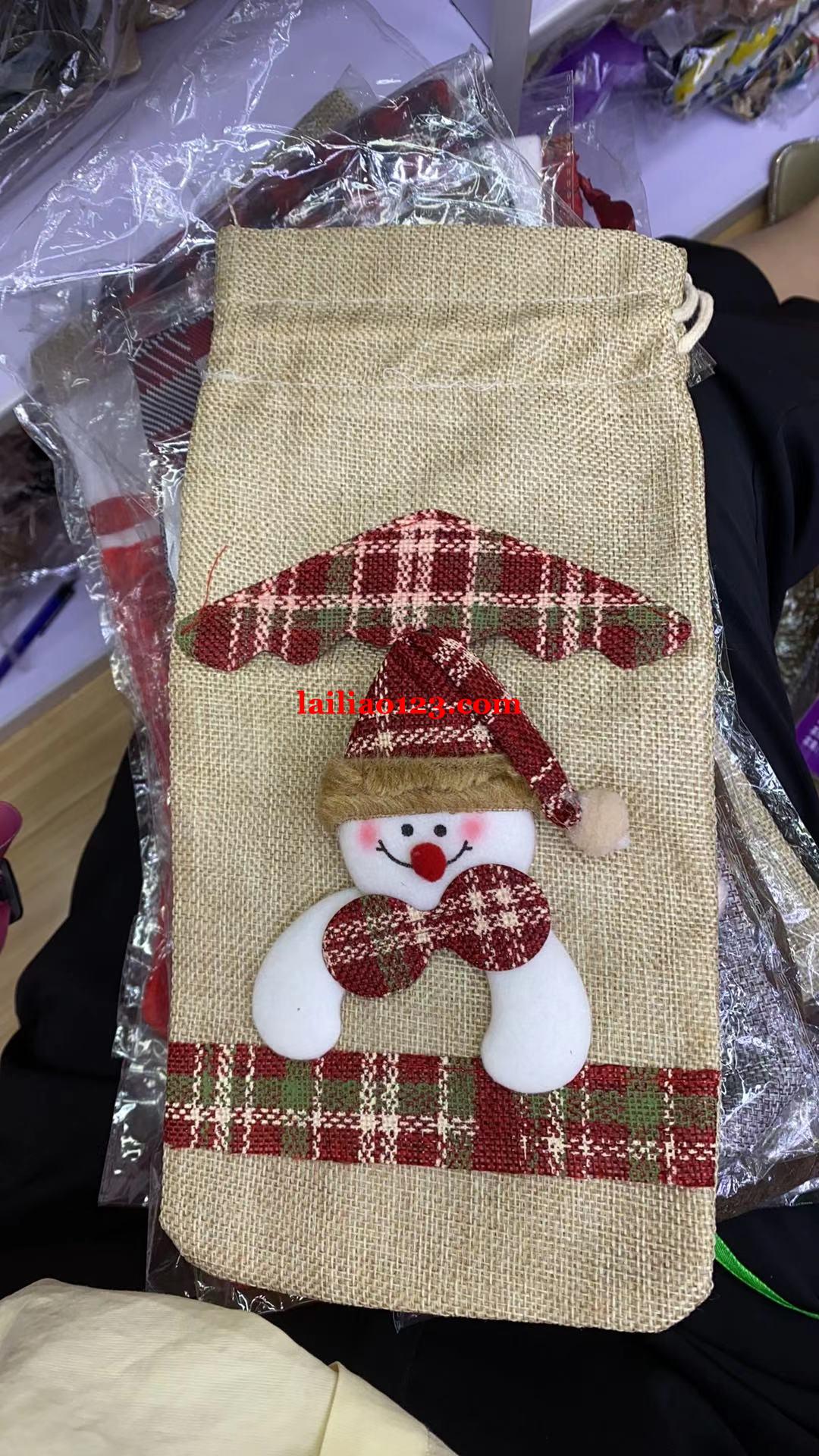 寻找能做这个礼品袋子的加工厂，是专业工厂