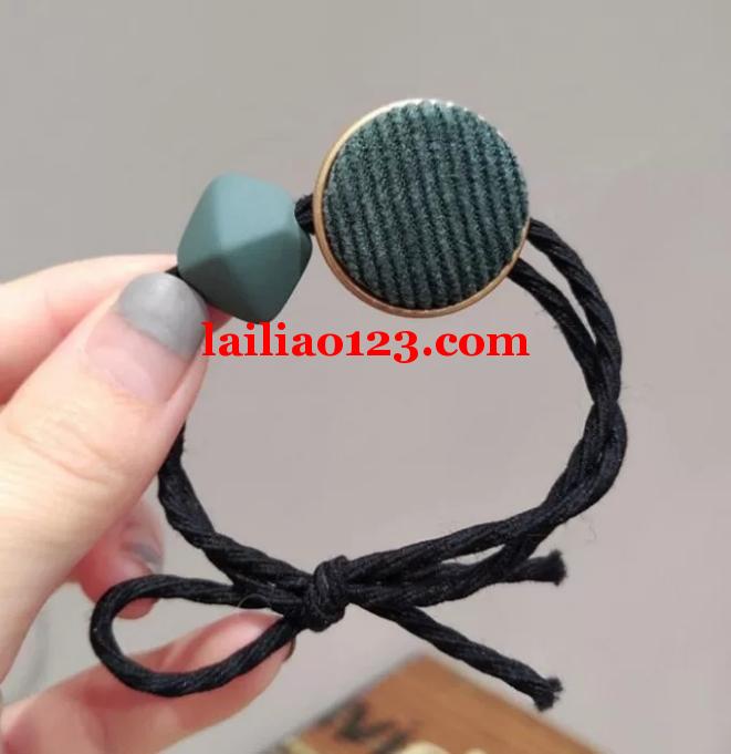 发饰外发，如图，这款有老板做吗，可以做的