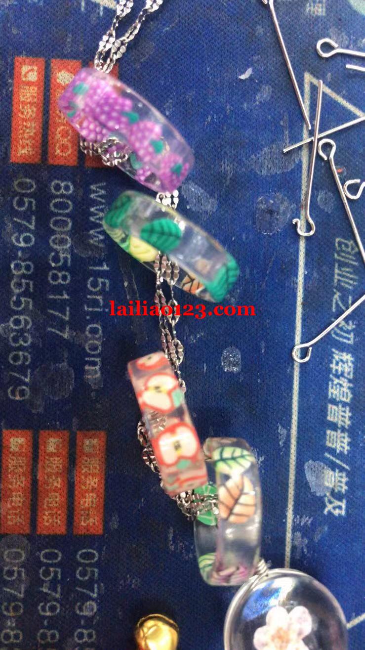 饰品订单，如图，这个知道哪里厂家生产吗，