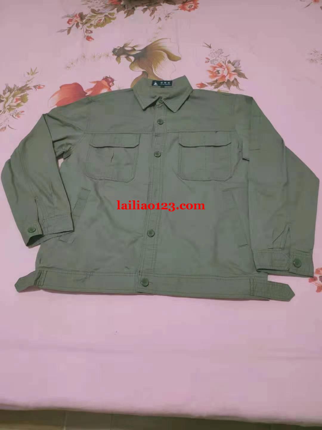 服装外发，如图，寻找工作服的工厂，有空的