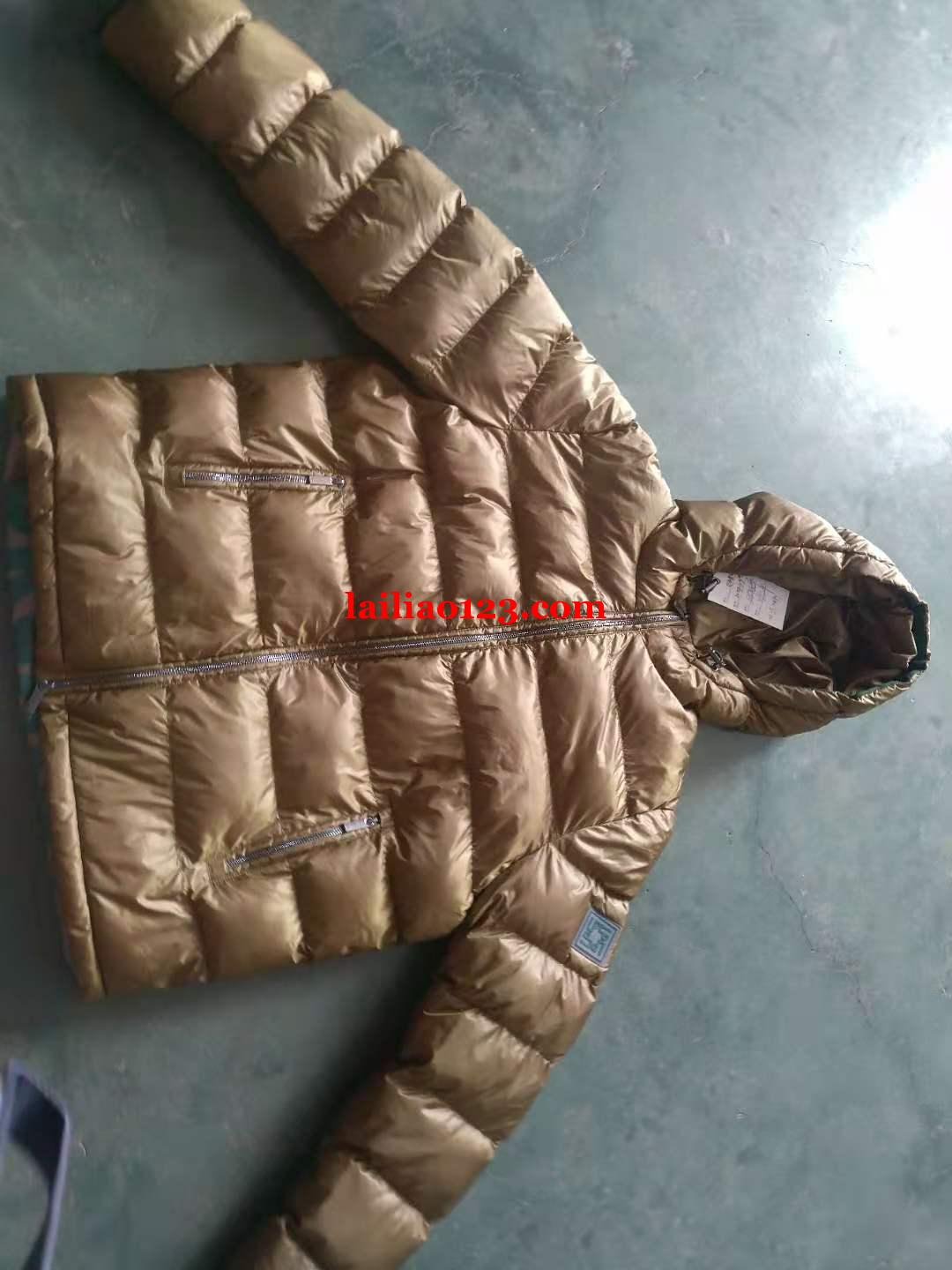 有棉衣外发有意者联系我,合作详谈