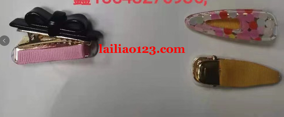 有发夹订单，求购图中产品量大,请厂家联系
