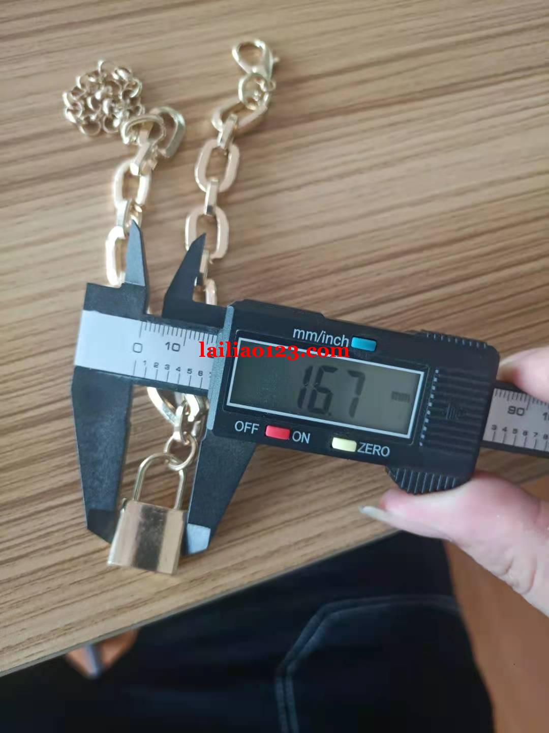 锁头挂件有生产工厂联系