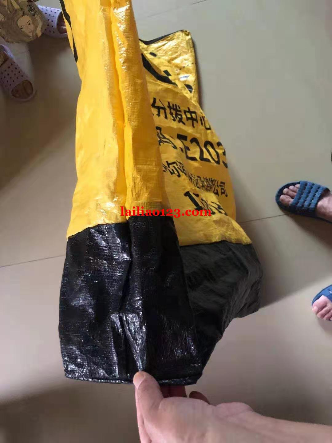 1000多万快递袋订单外发加工，如图，寻