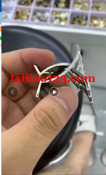 爪夹订单，如图，有的请联系