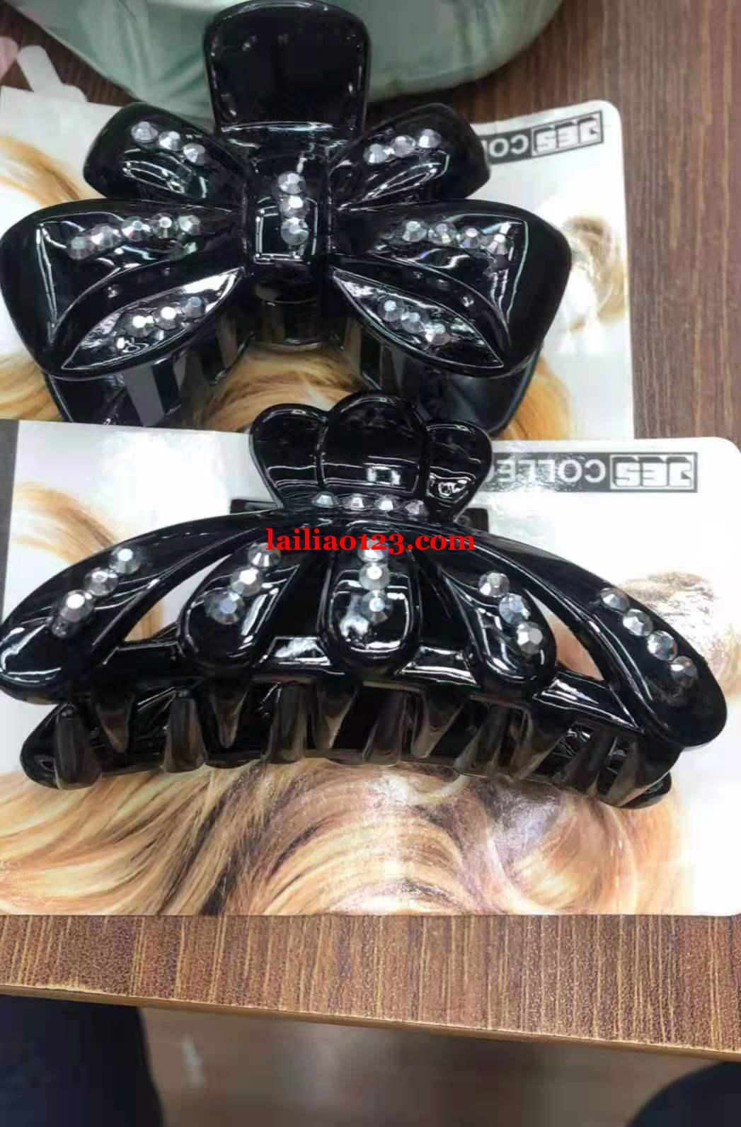 爪夹毛呸订单，这种谁家有货就毛胚黑色，有