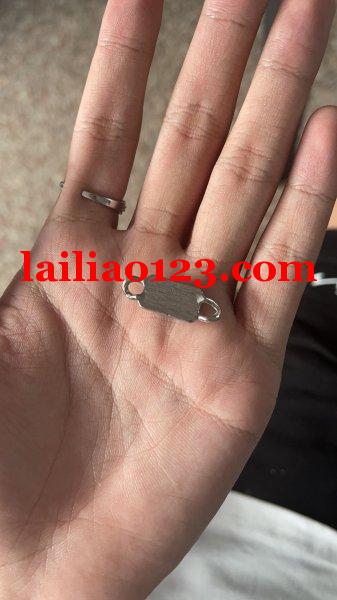 寻找烧焊工厂，如图，上面亚克力背面合金要