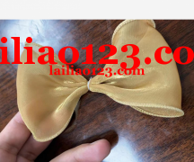 蝴蝶结手工活外发加工，如图，寻找蝴蝶结手
