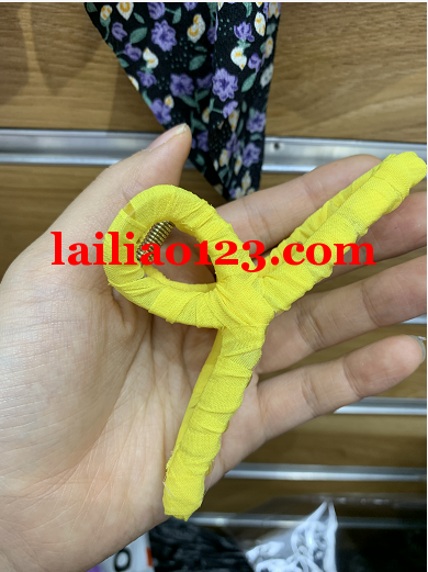 找义乌或东阳本地的工厂，会绕夹子，做过的